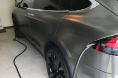 EV Charger Model X