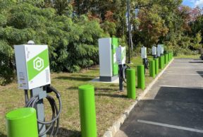 EV Charging Stations