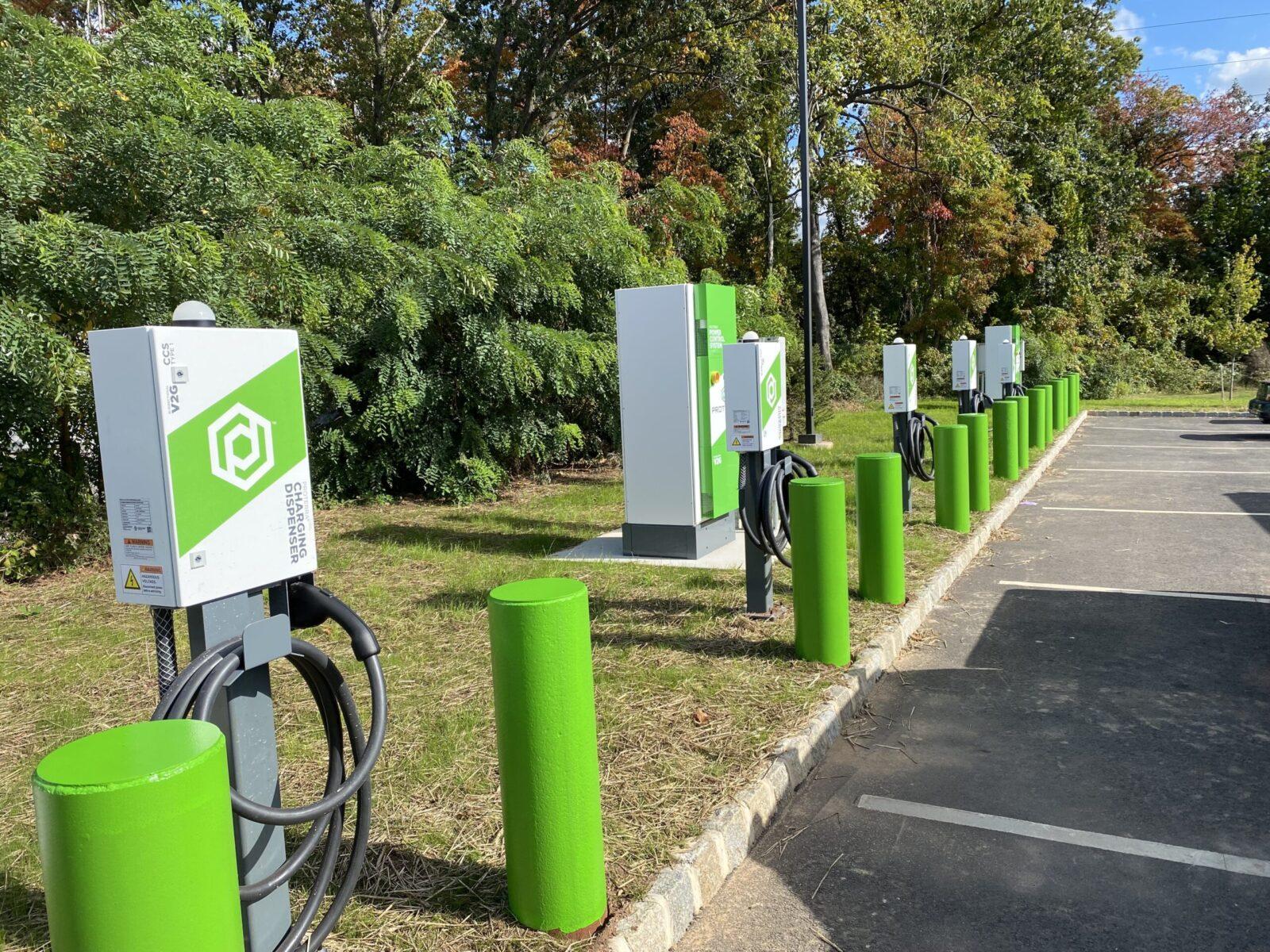 EV Charging Stations NJ Renewable Energy